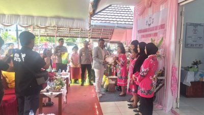 Kadisdik Barsel Sebut TK Kemala Bhayangkari 16 Buntok Keren