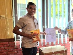 Dukungan Swasembada Pangan, PT MUTU Berikan Bantuan 200 Kg Benih Jagung Ke Polres Barsel