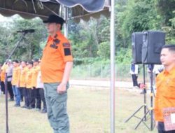 Pemkab Barito Timur Perkuat Barisan Tanggap Darurat, Hadapi Ancaman Karhutla
