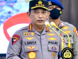 5 Irjen Pol Dimutasi Kapolri Akhir Februari 2026, Berikut Ini Namanya