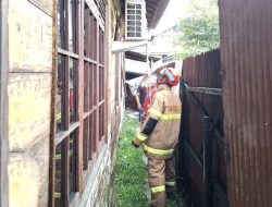Disdamkarmat Kotim anjurkan warga matikan aliran listrik sebelum mudik