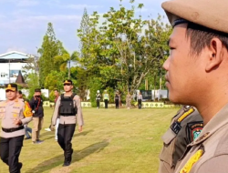 Polres Kotim kerahkan ratusan personel untuk amankan Idul Fitri 2026