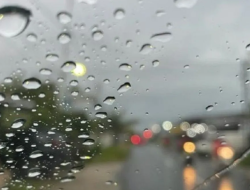 BMKG Kalteng imbau masyarakat waspadai potensi hujan sepekan