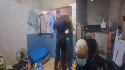 Rutan Palangka Raya sita barang terlarang saat razia hunian WBP