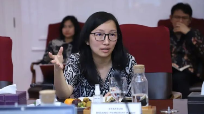 Kesaksian Eks Petinggi Google soal Sosok Jurist Tan Dampingi Nadiem