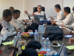 Rakor Armuzna Digelar di Mekah, PPIH Siapkan Layanan Puncak Haji