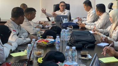 Rakor Armuzna Digelar di Mekah, PPIH Siapkan Layanan Puncak Haji