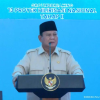 Teruskan MBG, Prabowo: Apa Salahnya Presiden Gelontorkan Uang ke Rakyat?